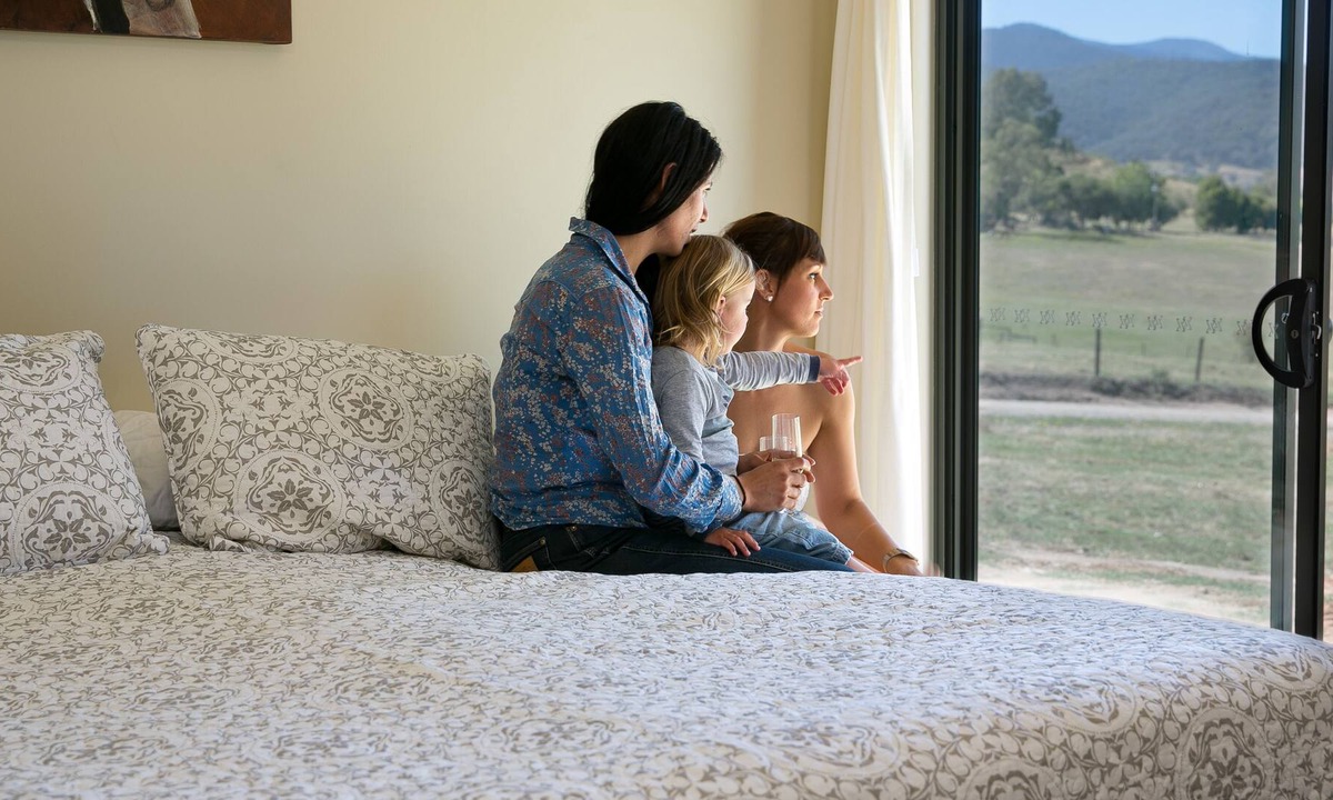 Tawonga House | Spring Spur Stay