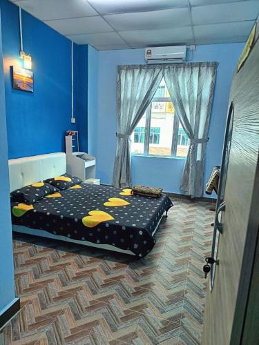 Taman Kolej Perdana House | SR Kampar Homestay, Bandar Baru Kampar