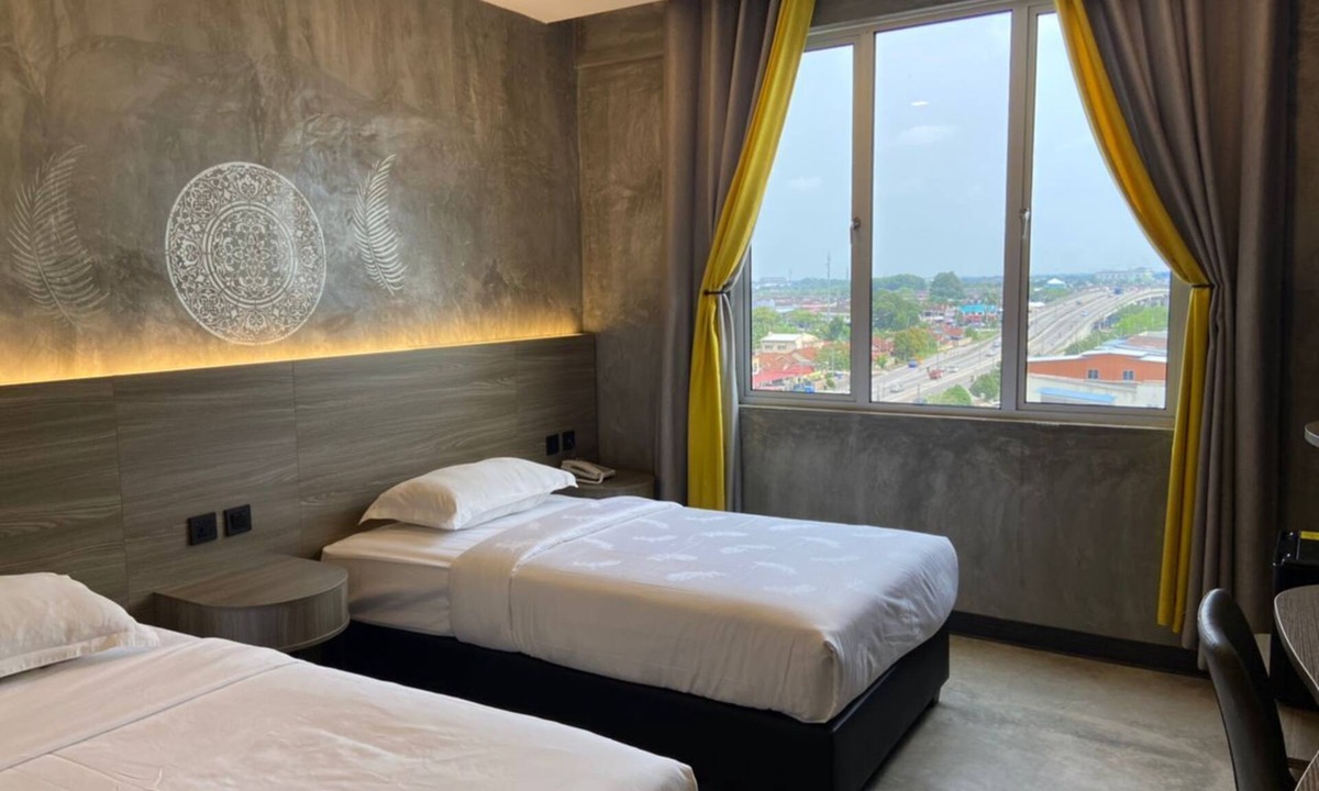 Kampung Permatang Tok Mamat Hotel | Sri Indar Hotel & Suites