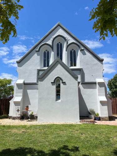 Miners Rest House | St James Converted Church