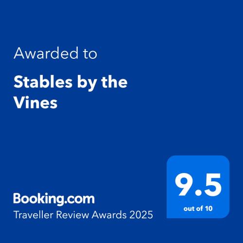 Mintaro Apartment | Stables by the Vines