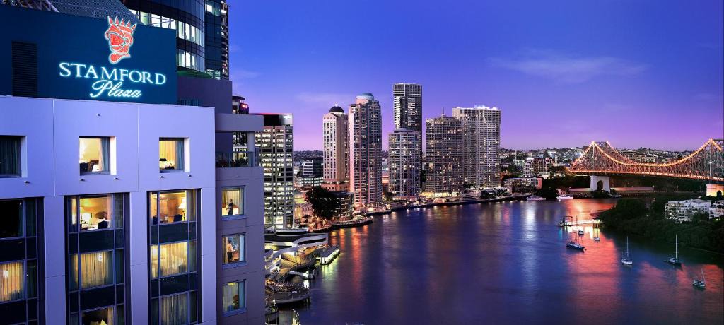 Brisbane Central Business District Hotel | Stamford Plaza Brisbane