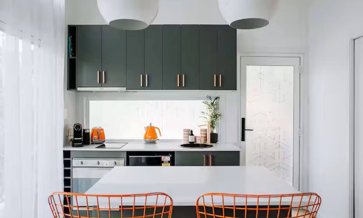 Terrigal Apartment | Stay Retro with Throwback Style & Today's Comfort,