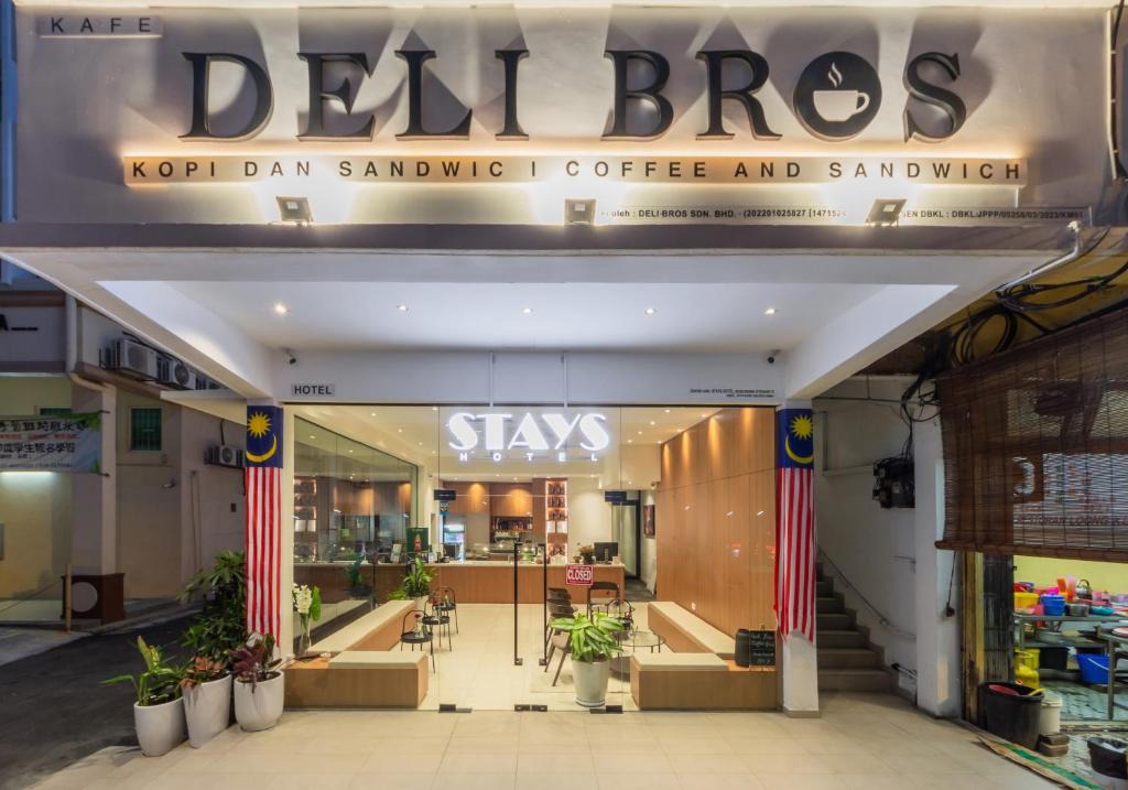 Titiwangsa Sentral Hotel | STAYS HOTEL