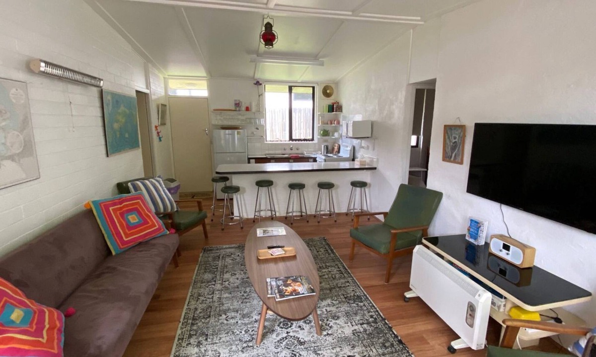 Silverleaves Apartment | Steps to Sand in Silverleaves