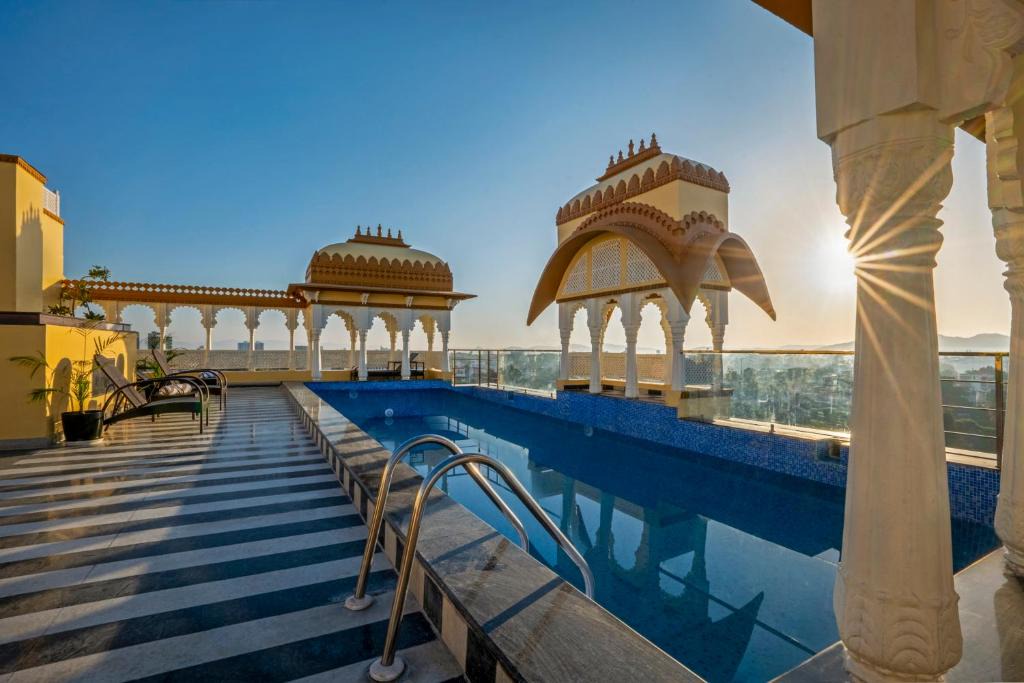 Udaipur Hotel | Sterling Balicha Udaipur