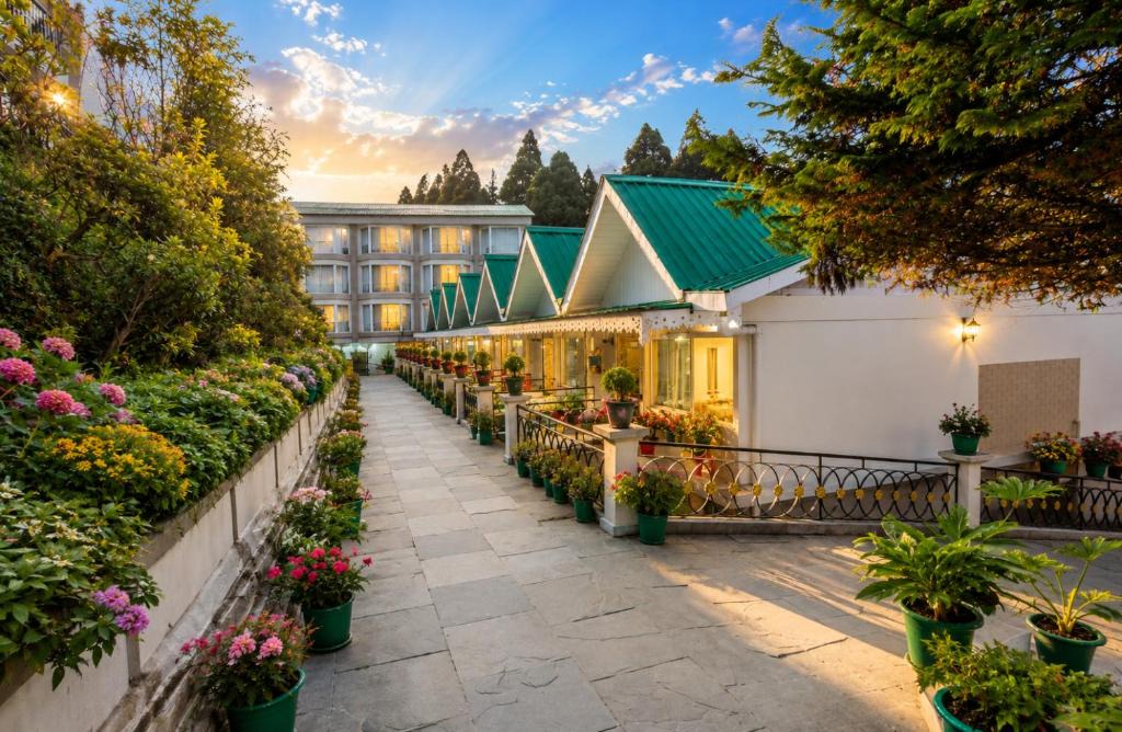 Ghoom Resort | Sterling Darjeeling