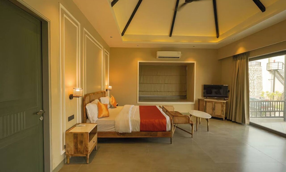 Khattalwada Resort | Sterling Leopard Haven Jawai