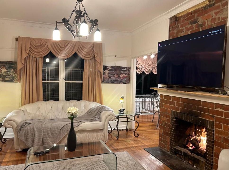 Kalorama House | Stillwaters