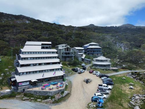Charlotte Pass Hotel | Stillwell Hotel