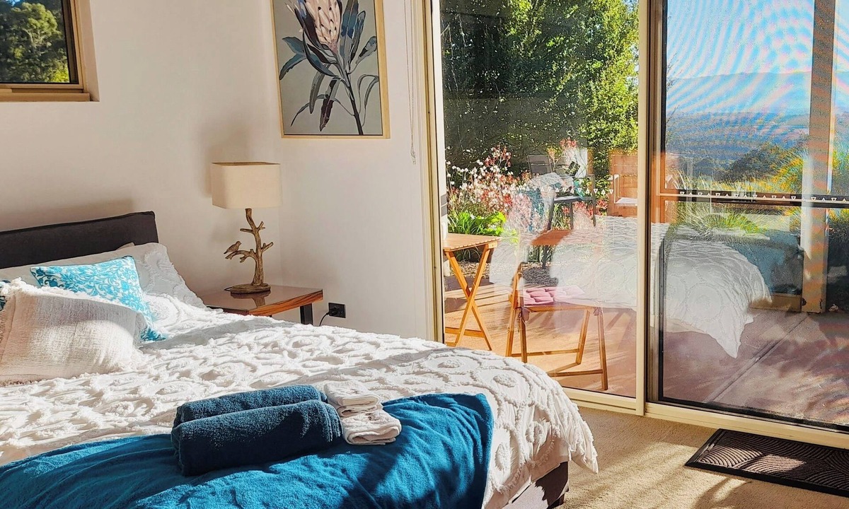 Olinda Bed & Breakfast | Stonehaven Views Spectacular Luxury Suite