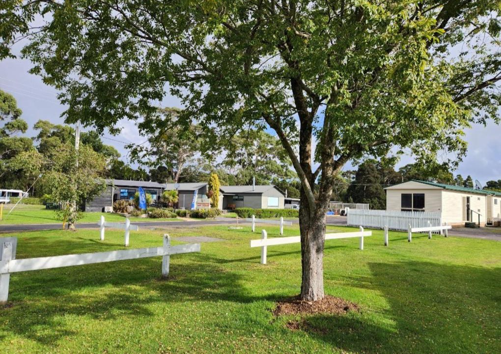 Strahan Resort | Strahan Beach Tourist Park