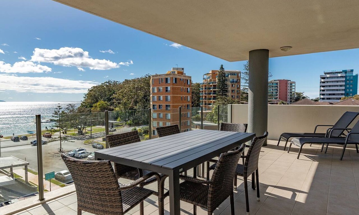Forster Apartment | Strand Beachside 502