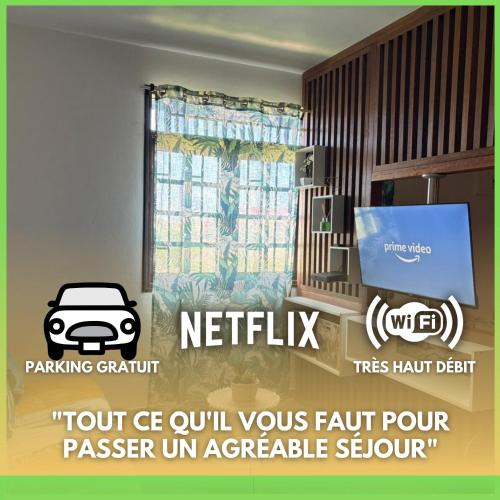 Cayenne Apartment | Studio Ça Mconvient