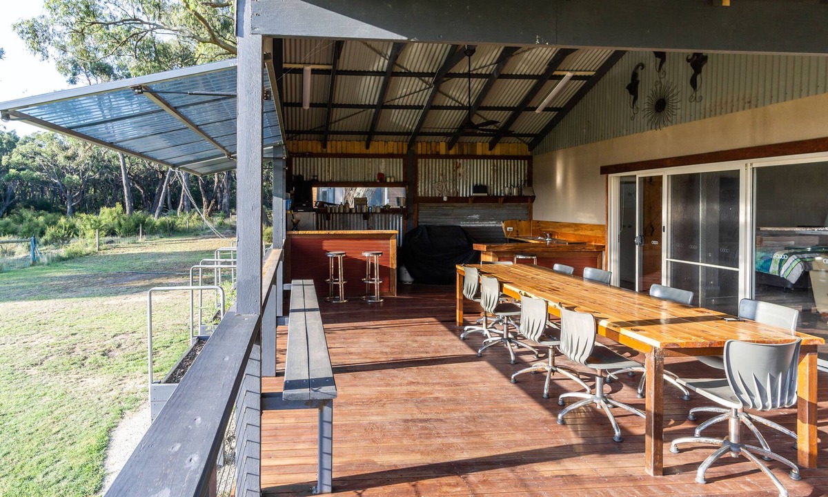 The Gurdies Cottage | Studio 165/Hidden Gem on 50 Acres with Bay views