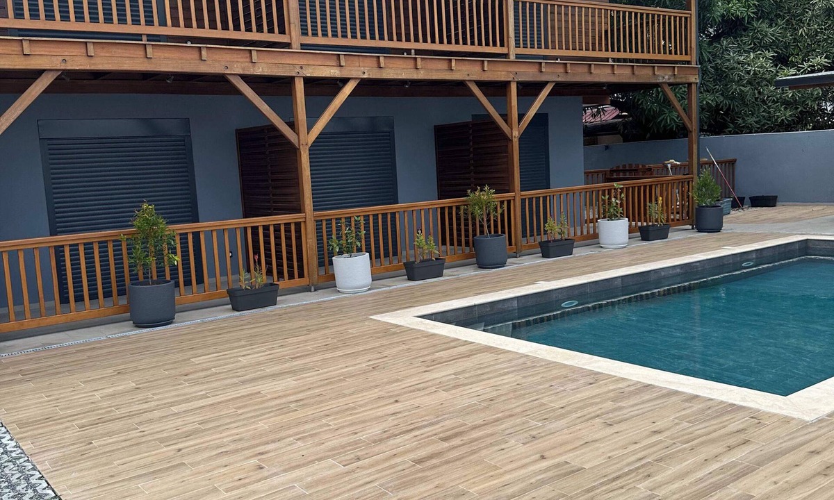 Cayenne Apartment | Studio a 50 metre de la mer