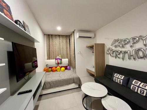 Kota Samarahan Apartment | Studio at dMillenia Residences