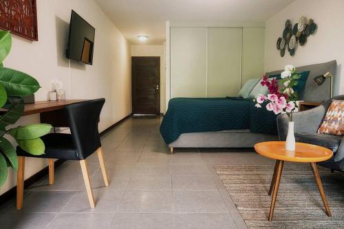 Remire Montjoly Apartment | Studio cosy entre plage et foret
