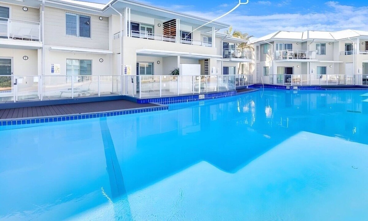 Salamander Bay Apartment | Studio Lagoon Apartment