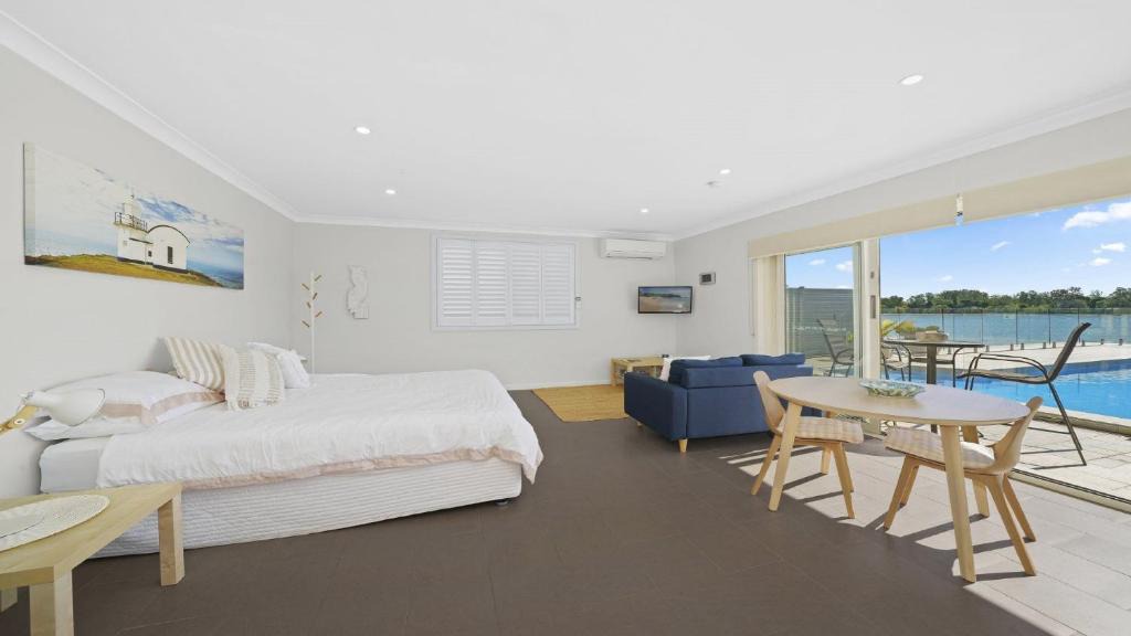 Port Macquarie House | Studio Living