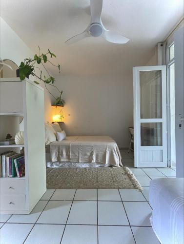 Remire Montjoly Apartment | Studio paisible avec jardin