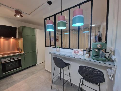 Cayenne Apartment | Studio Selva