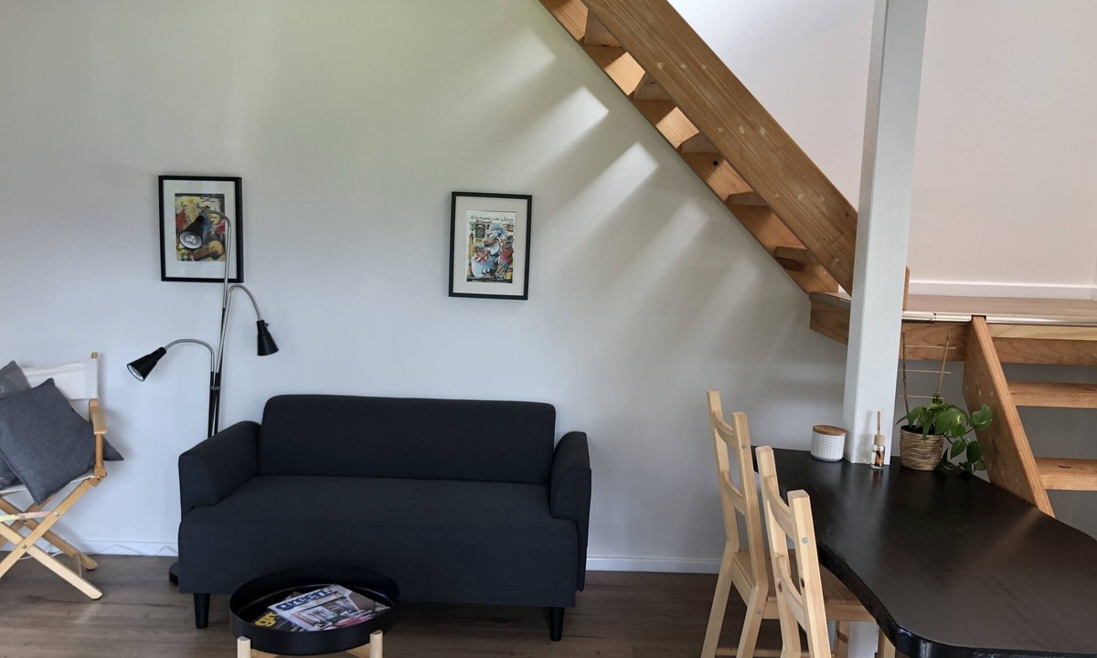 Ocean Beach Apartment | Studio treehouse - Turicum Chalets @ Monkey Rock Winery