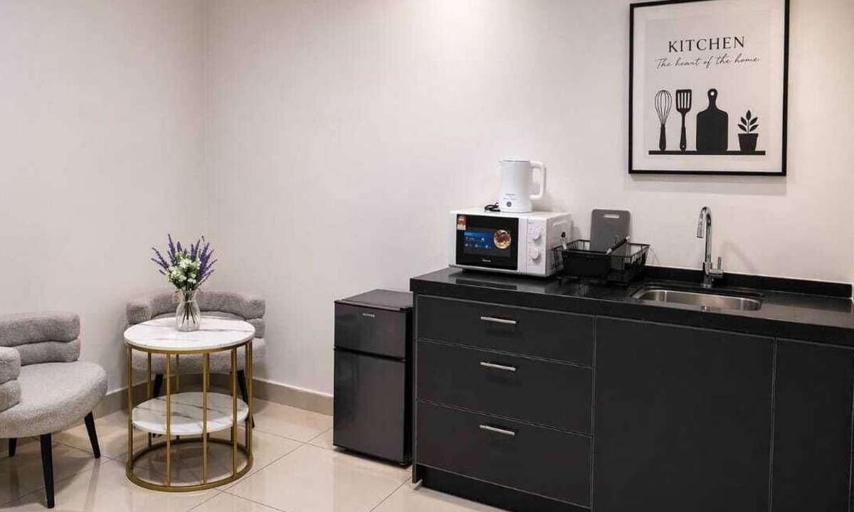 Sungai Buloh Apartment | Studio Unit @Damansara Damai