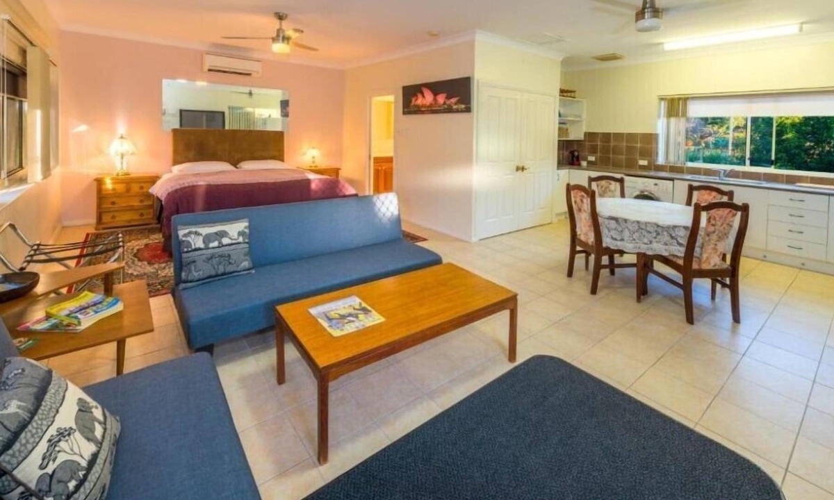Bonville Bed & Breakfast | Studio Villa - 2 Guests Coffs harbour