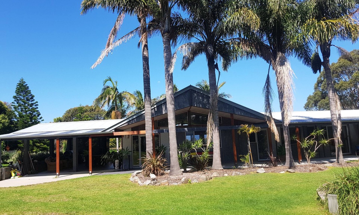Bingie House | Stunning Bingie Ocean views Resort Style Living In Prime Location