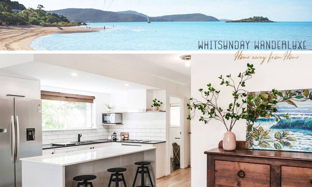 Cannonvale House | ✽STUNNING✽CLOSE TO BEACH✽