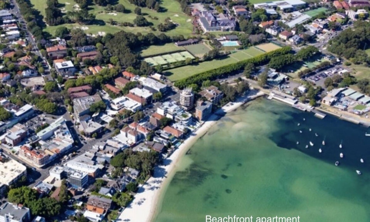 Rose Bay Apartment | STUNNING HARBOUR VIEWS - CLOSE TO CITY