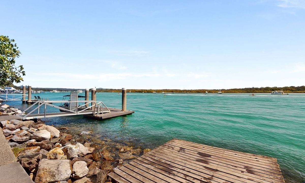 Noosaville Apartment | Stunning North Facing, best position along Gympie Tce