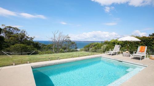 Killcare Heights House | Stunning Ocean Views and Pool