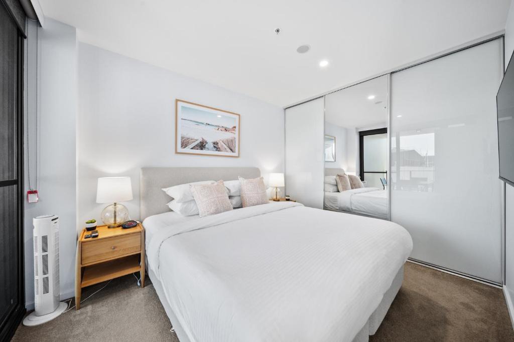 City East Apartment | Stylish 2-Bed Apartment in Canberra CBD