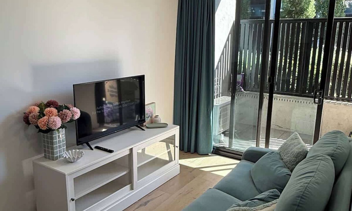 Reid Apartment | Stylish Apartment in Canberra CBD