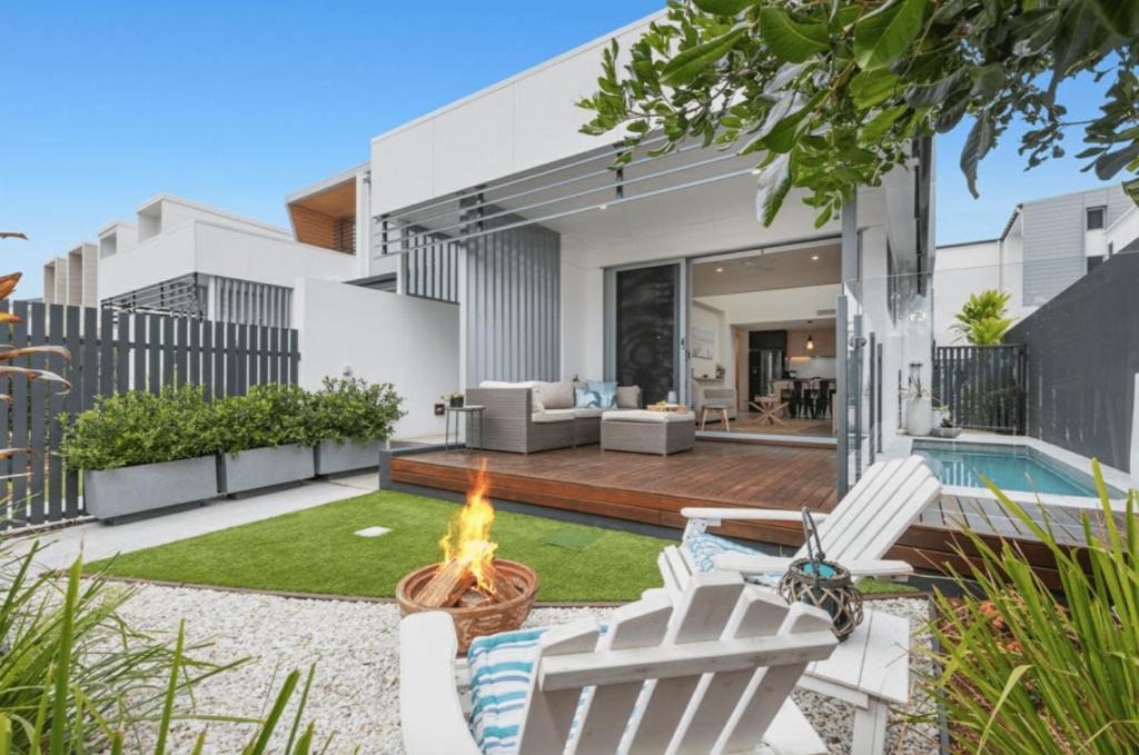 Kingscliff Villa | Stylish Beach Villa