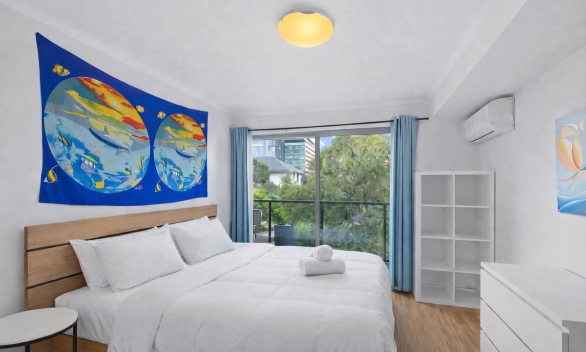 Bowen Hills Apartment | Stylish Bowen Hills Studio Near City Centre