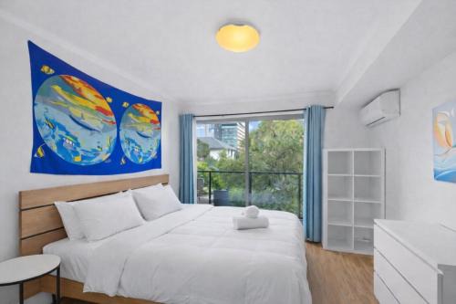 Bowen Hills Apartment | Stylish Bowen Hills Studio Near City Centre