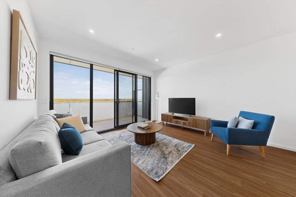 Cannington Apartment | Stylish New Apartment in Cannington with Parking