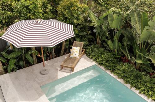 Sunrise Beach House | Stylish Noosa home, steps to the beach!