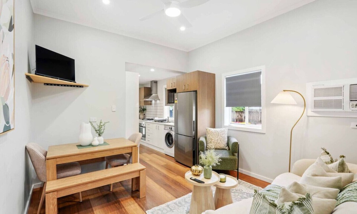 Parramatta Park Apartment | Stylish on Severin - Cosy 3DBR Apartment near CBD