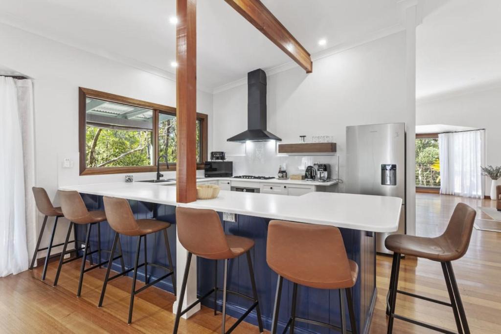 Leura House | Sublime Mountains Escape - Luxury and Serenity