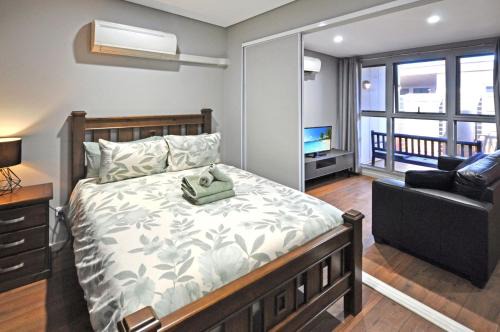 Port Hedland Apartment | Substantial Studio 1x1