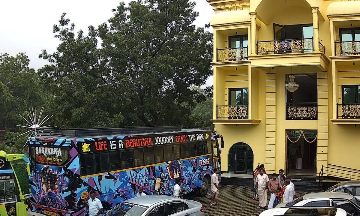 Thirukadaiyur Hotel | Sudeeksha Residency