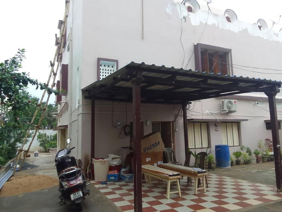 Puri Apartment | Sudha Kutir A Second floor