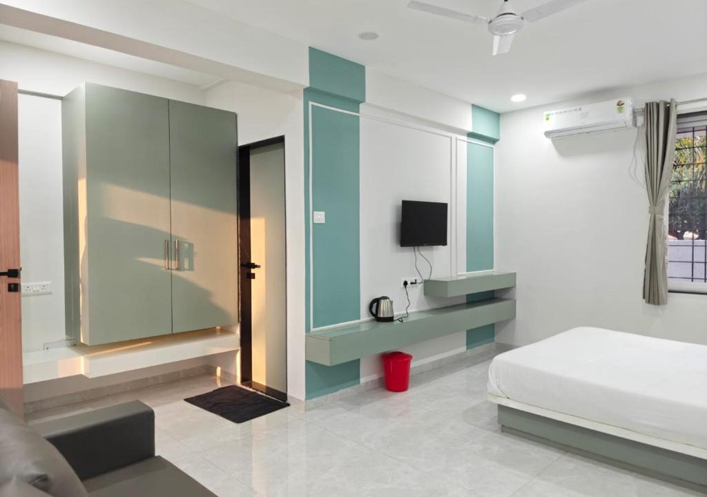 Ghodegaon Cabin | Sukhawan Hotel