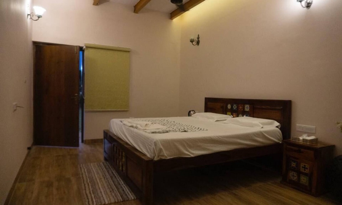 Gurugram Resort | Sultanpur Resorts