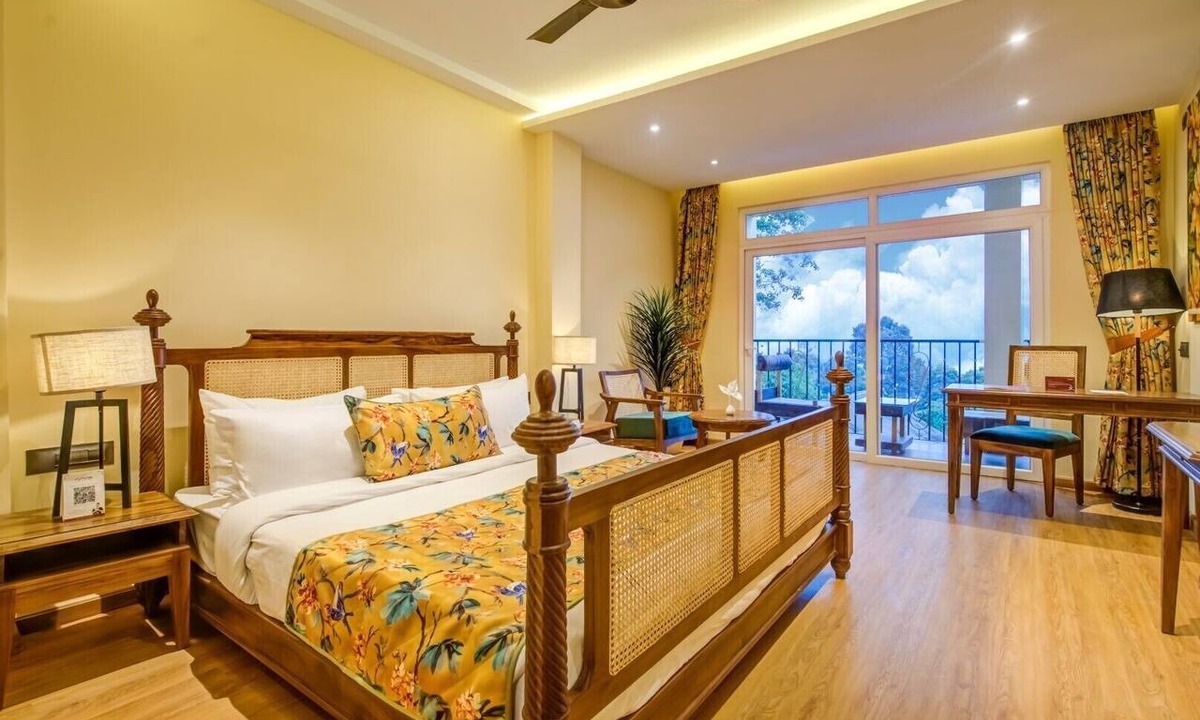 Turuk Hotel | Summit Barsana Resort & Spa
