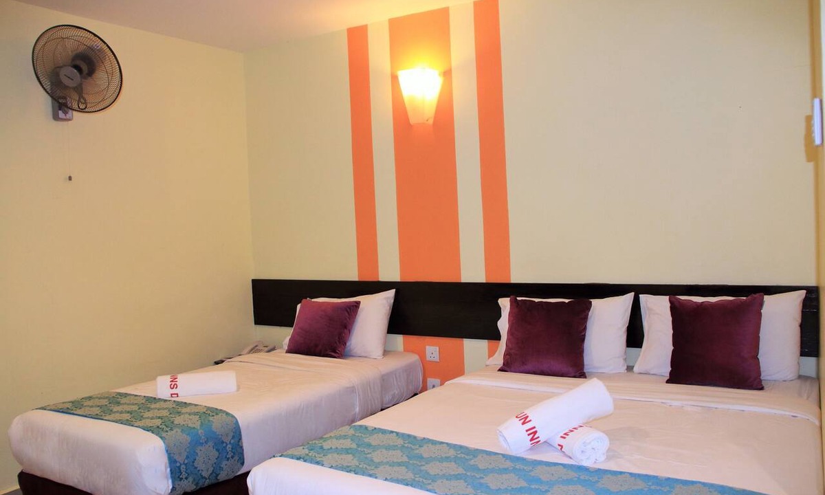 Kuala Selangor Hotel | Sun Inns Hotel Pasir Penambang